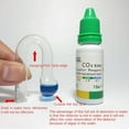 thumbnail image 5 of Highly Enhanced Accurate Glass Drop Checker Set for Aquariums - Ideal Long Term PH Monitoring Indicator in Fish Tanks and Aquatic Environments - Ensures Extended Monitoring Periods for Wa, 5 of 7