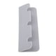 thumbnail image 3 of 10x Clips De Gancho Para Asiento De Barco De PVC Soportes De Piezas Para Rib Dinghy Yate Kayak Gris Sunnimix Gancho de asiento de barco, 3 of 8