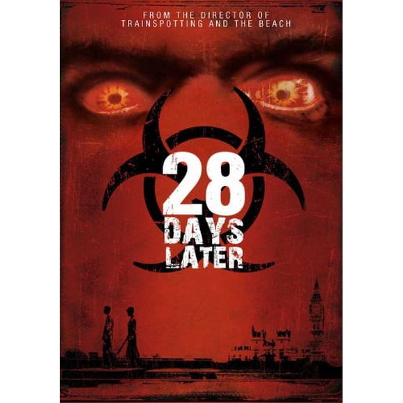 28 Jours Plus Tard - 2003 - Affiche de Film 27 x 40 - Style C