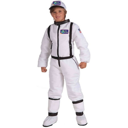 Halloween Child Space Explorer Costume