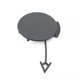 thumbnail image 4 of High Quality Car Front Bumper Trailer Cover for Jaguar XJ, 4 of 5