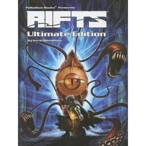 Pre-Owned Rifts Ultimate Edition Rpg (Hardcover) 1574571508 9781574571509