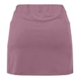 thumbnail image 5 of ZUKMRJPC Skorts for Women Plus Size Dressy Casual Athletic Golf Tennis Short Skirts 2025 Summer Skort with Pockets on Clearance, 5 of 6