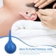 thumbnail image 3 of ColoMX Bombilla para oídos, 90 ml, succión de goma, lavado de oídos, bombilla exprimidora, herramienta eficaz de eliminación de cera para adultos y niños, limpiador de oídos azul, 3 of 7