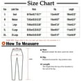 thumbnail image 6 of Zuesphe Womens Pants with Pockets for Work Capri Pants for Women Casual Summer Womens Lounge Pants Wide Leg Womens Cargo Pants Dressy, 6 of 6