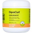 thumbnail image 1 of DevaCurl CurlHeights Volume + Body Boost Cream &acirc; Lightweight, Frizz-Free Definition, Medium Hold for Soft, Touchable Curls, Non-Sticky, Enhances Volume &, 1 of 6