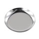 thumbnail image 4 of Stainless Steel Storage Tray Round Jewelry Plate Cosmetics Plate Dish Dessert Metal Dining Disc Dessert Tableware, 4 of 11