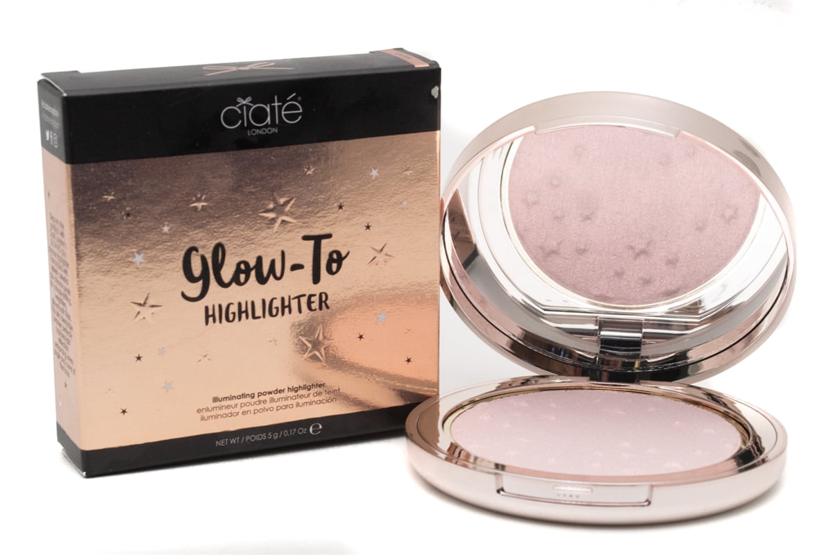 Ciate GLOW-TO Illuminating Highlighter .17oz - Walmart.com