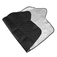 thumbnail image 2 of Parabrisas universal para coche, protector solar, antinieve, antipolvo Espesar la cubierta, 2 of 9