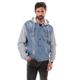 thumbnail image 1 of Chamarra Pallpall Trucker Mezclilla Para Hombre, 1 of 8