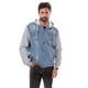 thumbnail image 1 of Chamarra Pallpall Trucker Mezclilla Para Hombre, 1 of 8