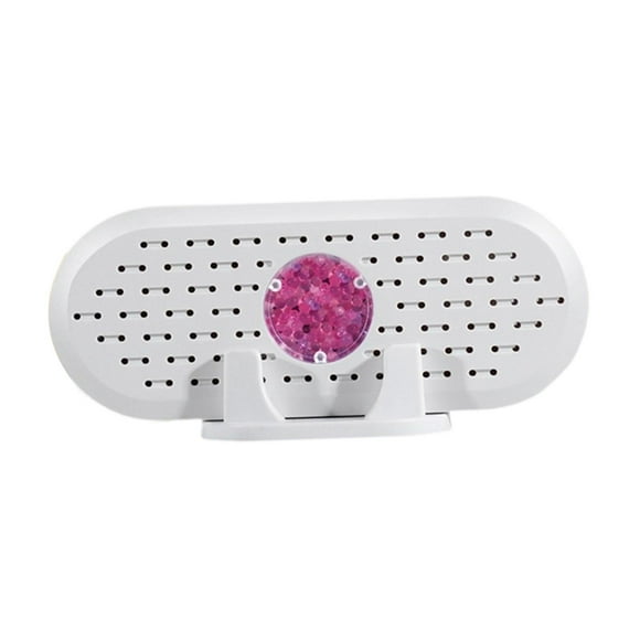 Rongfmy Wardrobe dehumidifier - circulating moisture absorber & mold system 15.5cmx6cmx4cm