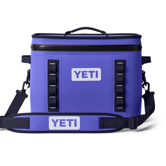Portable Cooler YETI Hopper Flip 18 Ultramarine Violet