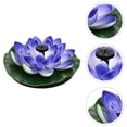 thumbnail image 4 of 1pc Solar Lotus Fountain Decor Unique Creative Lotus Fountain Adornment Fountain Decor, 4 of 6