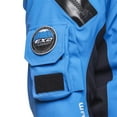 thumbnail image 6 of Waterproof Men's EX2 Drysuit Med-Large Blue, 6 of 9