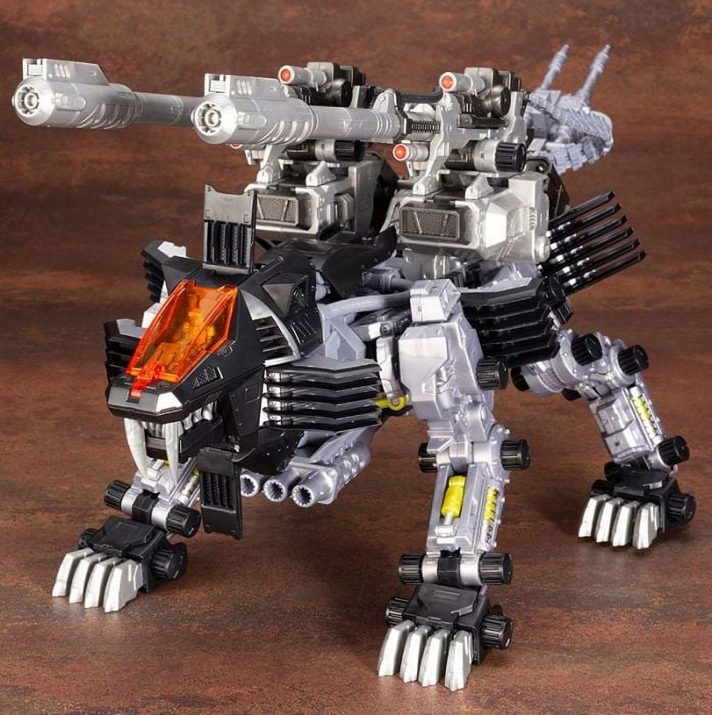 Kotobukiya Zoids RZ-007 Shield Liger DCS-J Plastic Model Kit
