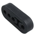 thumbnail image 5 of 2X Universal Black Rubber Car Exhaust Hanger Bushing, 5 of 8