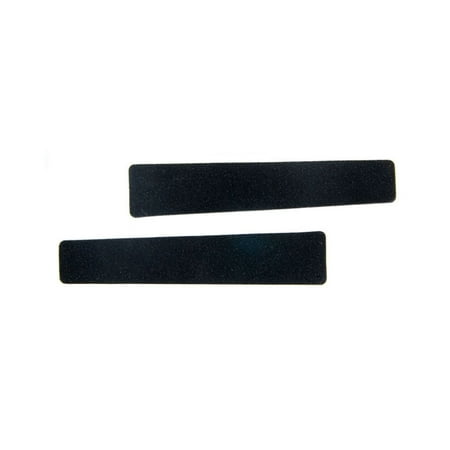 Bow Stabilizer R Fur Glued Strip Dampener Recurve Bow Limb Cover Archery Black