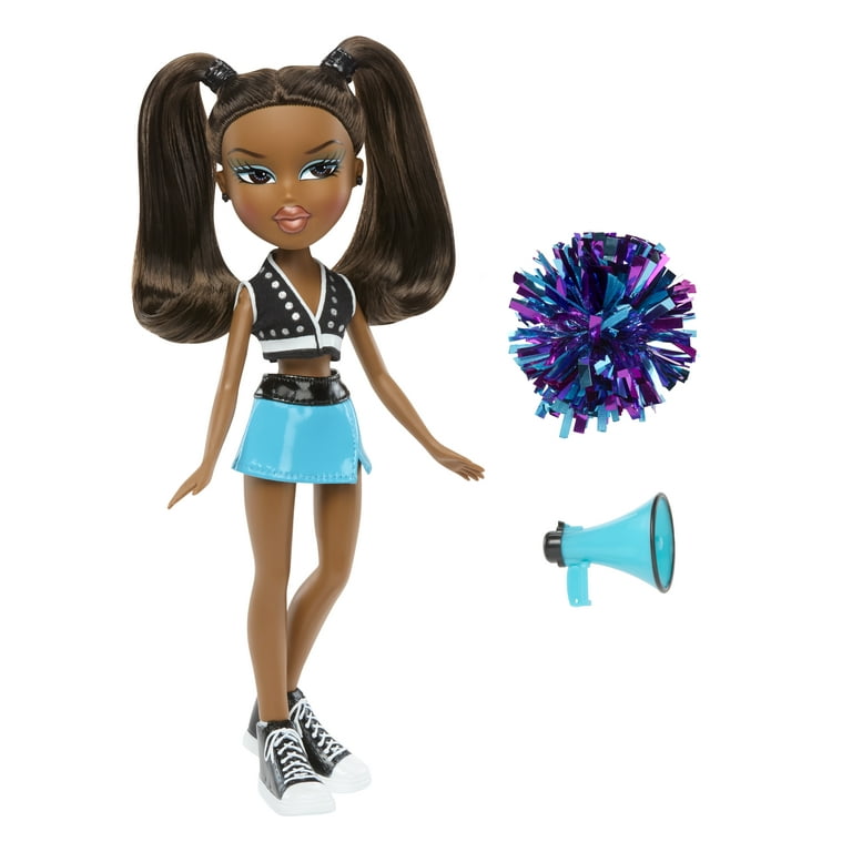 Bratz Muñeca de Moda Play Sportz – Sasha