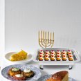 thumbnail image 2 of Plateau de Buffet en Acier Inoxydable Rectangulaire avec Couvercle, 2 of 8