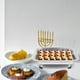 thumbnail image 5 of Servidor de Buffet, bandeja para platos de Buffet de acero inoxidable, lavabo rectangular para cantina con tapa, 5 of 6