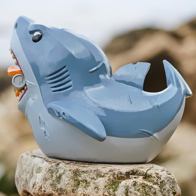 TUBBZ XL: Jaws - Bruce Giant Cosplaying Rubber Duck Collectible