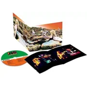 Led Zeppelin Houses of the Holy New CD Rmst