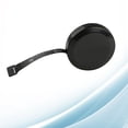 thumbnail image 2 of Miangastore Mini Ruban de Mesure Rond pour Mesurer le Corps Ruban Rétractable Double Face pour Couture Mesure de Tissu (Noir), 2 of 8