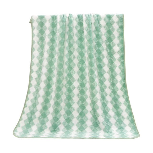 TIELUTT High Density Coral Absorben Towel Towel And Bath Soft And Set Home Textiles Extra Large Hand Towels Towel Hand Towel for Bathroom Common Thread Towels Sheet Towel