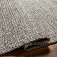 thumbnail image 4 of Hauteloom Aron Recycled Material Living Room, Bedroom Area Rug - Gray, Purple, Brown - 5' x 7'6", 4 of 6