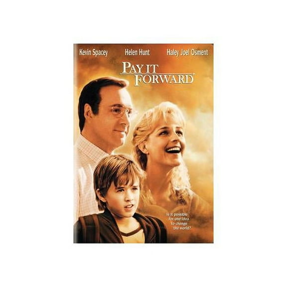 Pay It Forward (DVD)