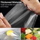 thumbnail image 2 of Sacs De Scellement 25*500 Cm Sous Vide De Cuisine Plus Pais Rouleaux Rutilisables Sac De Rangement Pour Rfrigrateur Conomiseur D'aliments Frais Po, 2 of 5