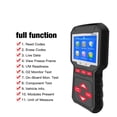 thumbnail image 4 of KW320 Car OBD2 Scanner Professional Car Diagnostic Scanner Tools OBD 2 Check Engine Automotive Code Reader ,Comprehensive Vehicle Diagnostics, 4 of 7