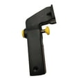 thumbnail image 3 of Interruptor de válvula de aire para cambiador de neumáticos, manija de bloqueo neumática robusta de alto rendimiento 142 mm, 3 of 9