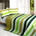 thumbnail image 1 of Juego de edredón patchwork Blancho Bedding Ciudad de Cristal Full/Queen, 1 of 1