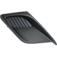 thumbnail image 2 of For 2014-2016 Mazda3 Fog Light Cover Front, Right Black MA1039122 BHN150C11A, 2 of 2