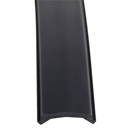 

Flexible Vinyl Screw Cover - Black