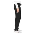 thumbnail image 2 of Peaches by Med Couture Women's 8721 Pant -Black-Large Petite, 2 of 5