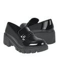 thumbnail image 1 of ZAPATOS OXFORD DAMA STYLO 18264 CHAROL NEGRO, 1 of 4