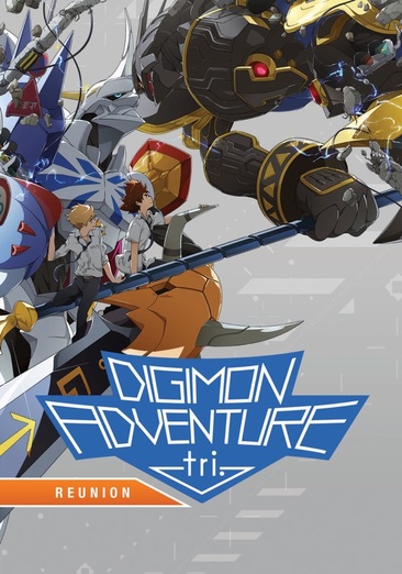 Digimon Adventure Tri 6 Film Collection Blu Ray Walmart Com