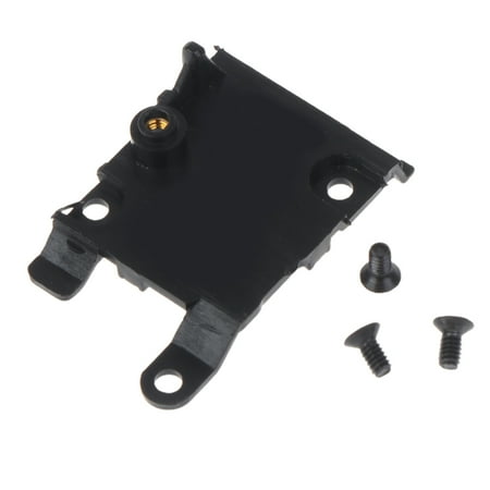 

Sofullue ForDell Latitude E5470 5470 Hard Drive Bracket Caddy Tray Bracket 3.2cmx2cm with Screws