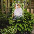 thumbnail image 2 of Carolines Treasures SS8844GF 11 x 15 In. Australian Shepherd Flag- Garden Size, 2 of 3