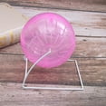 thumbnail image 2 of Niceauty Small Animal Pet Toys Ball for Exercise Pink 1Pack, 2 of 7