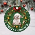 thumbnail image 1 of RKSTN Christmas Decorations Funny Decoration Dog Pattern Pendant Tree Ornaments Christmas Decor, 1 of 2