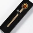 thumbnail image 5 of Sunflower Lace Bookmark in Antique Bronze: a Delightful Reading Accessory for Book Lovers, 5 of 5