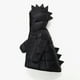 thumbnail image 4 of Cowsor Toddler Kids Dinosaur Hooded Puffer Jacket Lightweight Warm Quilted Coat Outerwear for Fall and Mild Winter, 4 of 7