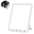 thumbnail image 2 of Light Therapy Lamp, 10000 Lux Sun Lamp,Touch Control,Adjustable Brightness Levels ,with Large Size Screen Adjustable Brightness, Timer Function for Ho, 2 of 5