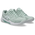 thumbnail image 2 of Zapatillas de Tenis ASICS Gel-Dedicate 8 para Mujer Talla 11.5 Color Lichen Rock, 2 of 9