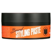Wild Willies Medium Hold Texturizing Jar Beard Styling Paste, Balm 2 oz, Travel Size