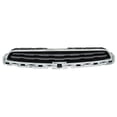 thumbnail image 1 of Parrilla Trax 2013 A 2016 Chevrolet Central Sup Filo Negro Genérica ., 1 of 3